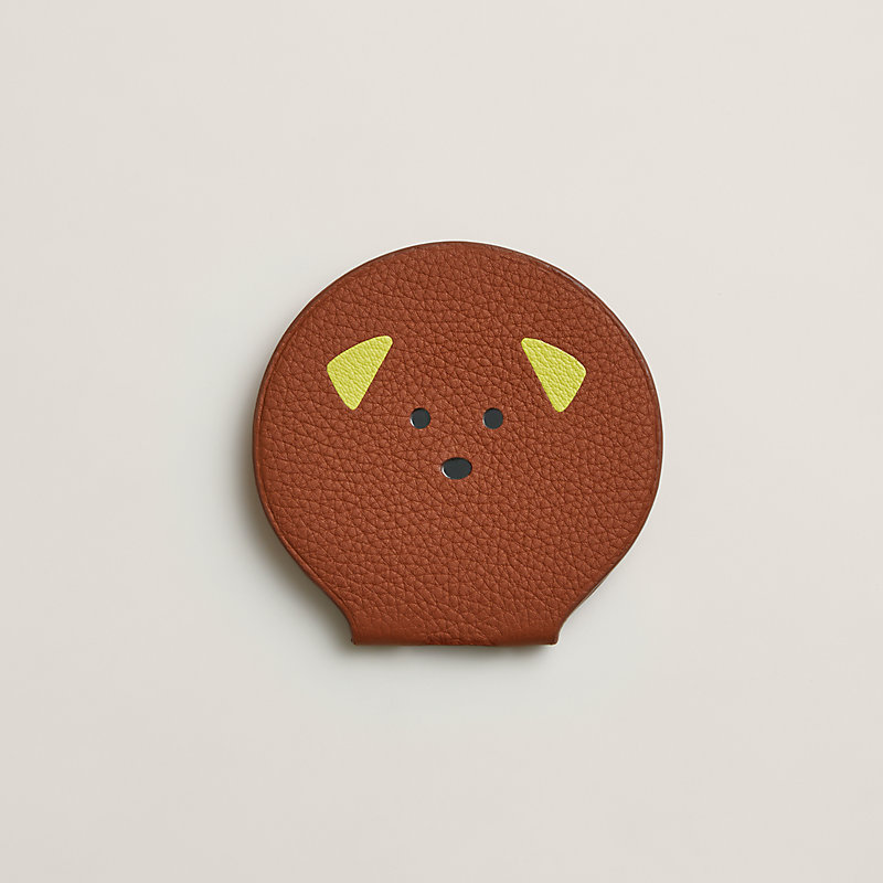 ★おしゃれ★【HERMES】ポケットミラー プティアッシュ ポケットミラー | Hermès - エルメス-公式サイト